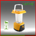 portable LED 110v solar camping rechargeable battery emergency camping lantern